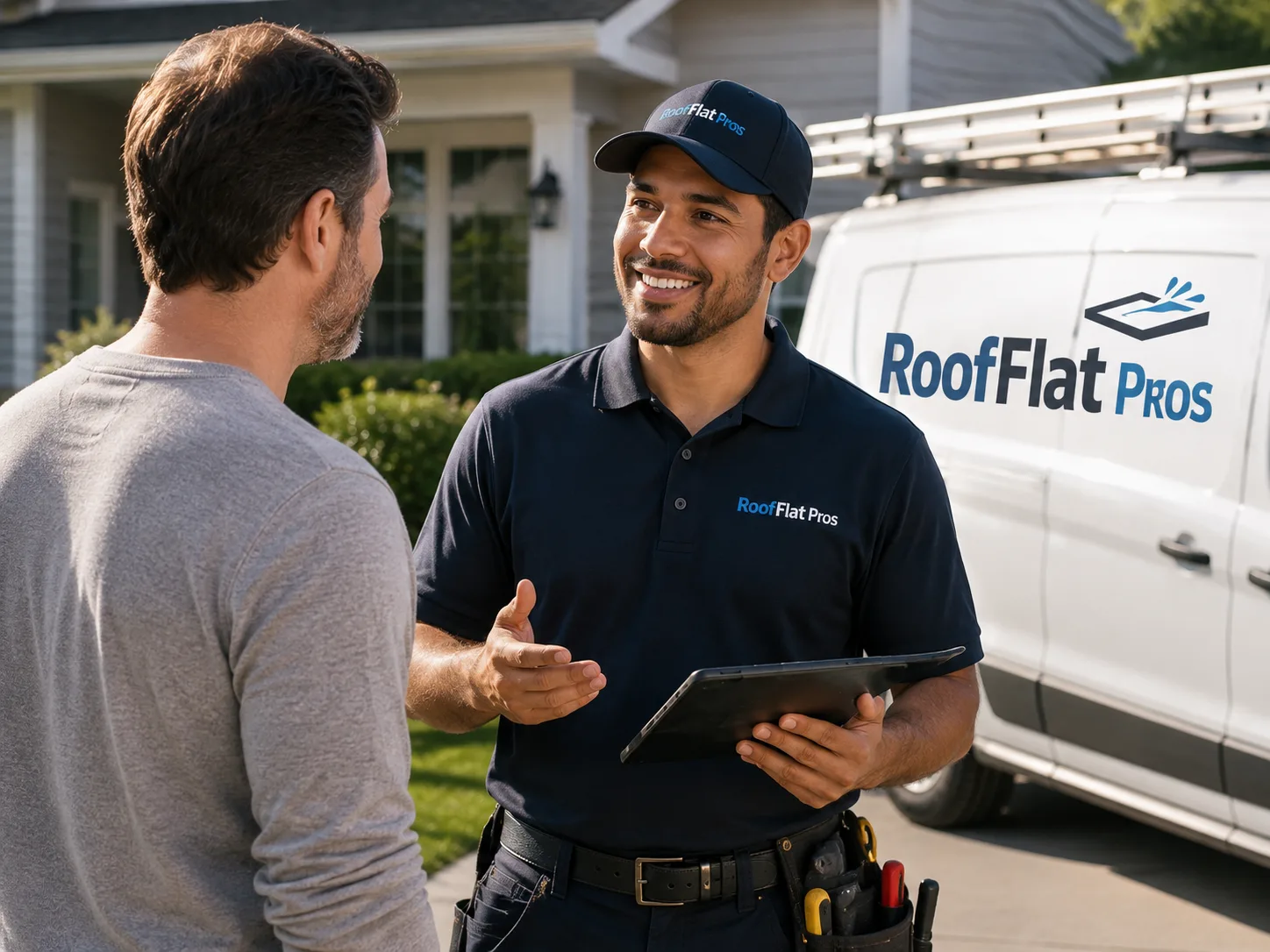 Flat Roof Leak Repair Rainier, OR common questions